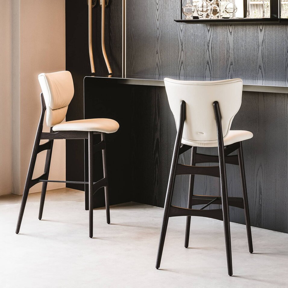 Toto X Adjustable Swivel Stool | Furniture | Sklar Furnishings
